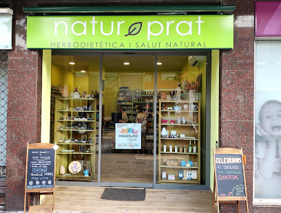 Naturprat en El Prat de Llobregat. Herbolario