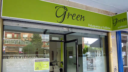 Peluquería Green en Burgos en Burgos. Peluquería