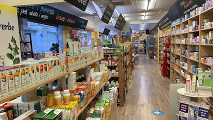 Hierbas Dietética y Nutrición - Pineda de Mar en Pineda de Mar. Tienda de productos orgánicos