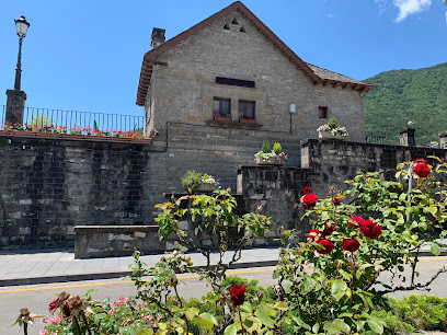 Oficina turismo Biescas en Biescas. Centro de información turística