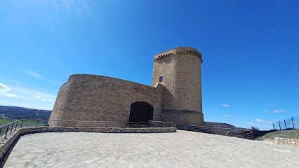 Castillo del Buen Suceso en Cañada del Hoyo. Castillo