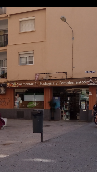 Alimentación ecológica y complementos en Cádiz. Herbolario