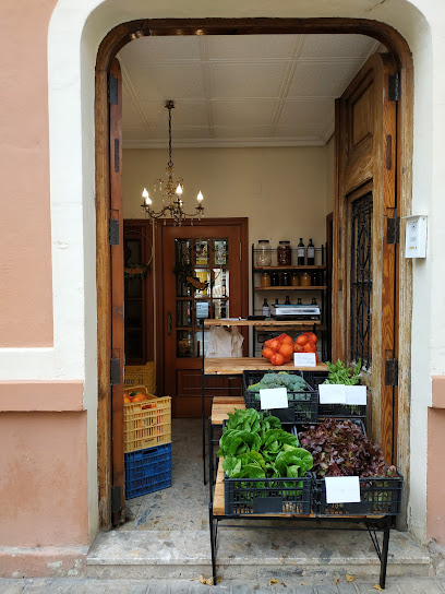 Bonissim | Verdura ecológica | Venta de proximidad en Valencia. Tienda de alimentación