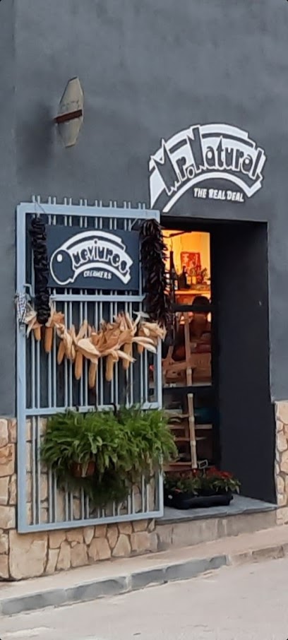 Mr. Natural - Botiga de queviures en Colomers. Tienda de alimentación