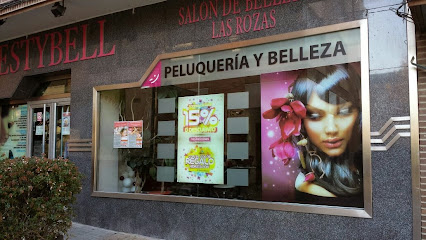 Estybell Las Rozas en Las Rozas de Madrid. Peluquería