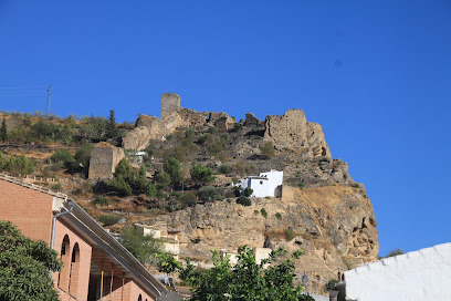 Castillo de Zagra en Zagra. Castillo