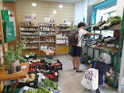 Frutería Las Comadres en Sevilla. Frutería