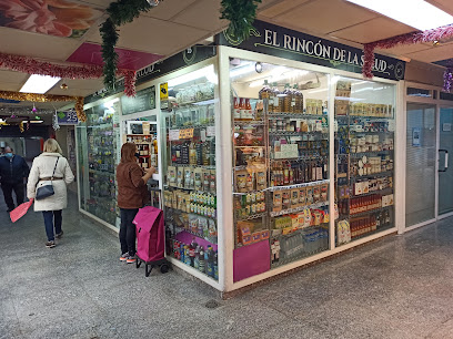 El Rincón De La Salud (Herbolario y Especies) en Móstoles. Tienda de alimentos naturales