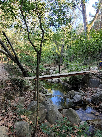 Fuente de la Pintoresca en Breda. Fuente de agua potable