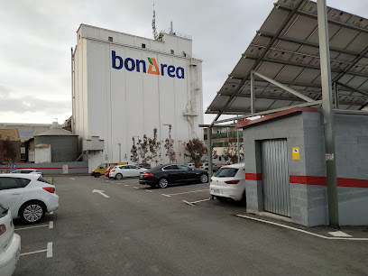 Corporacion Alimentaria Guissona S.A. en Guissona. Fábrica