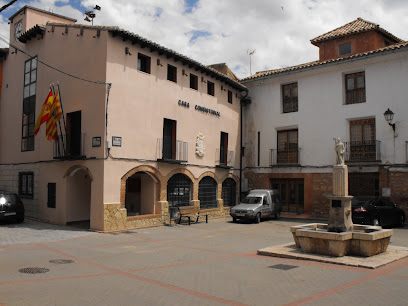 Ayuntamiento de Gea de Albarracín en Gea de Albarracín. Ayuntamiento de la localidad