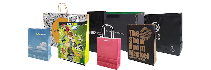 ECOBOLSA | BOLSAS ECOLOGICAS