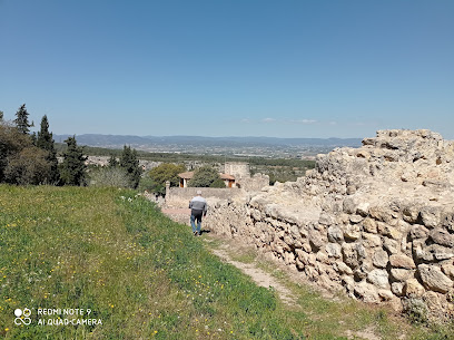 Parque de Olèrdola en La Cogullada. Parque