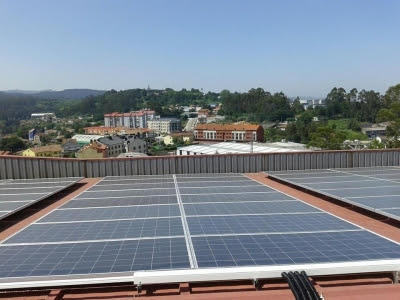 Nosa Enerxía S.Coop.Galega en Vigo. Proveedor de energía ecológica