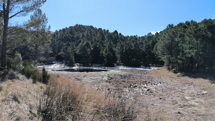 Laguna de Orcera en Orcera. Atracción turística