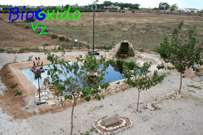 Vertidos cero y fito evaporacion Biogxido en Petrer. Planta de tratamiento de aguas