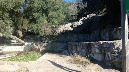Fuente de Castril en Benaocaz. Lugar de interés histórico