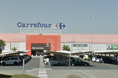 Carrefour en Dos Hermanas. Hipermercado
