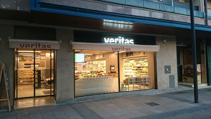 Veritas en Vitoria-Gasteiz. Tienda de alimentación