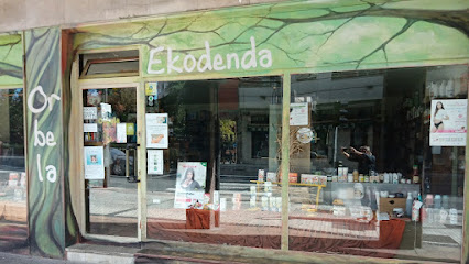 Ekodenda Orbela en Lasarte-Oria. Herbolario