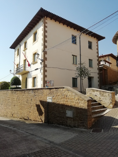 Ayuntamiento De Pueyo en Pueyo. Ayuntamiento