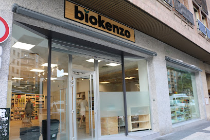 Biokenzo -Supermercado Ecológico- en Zaragoza. Supermercado