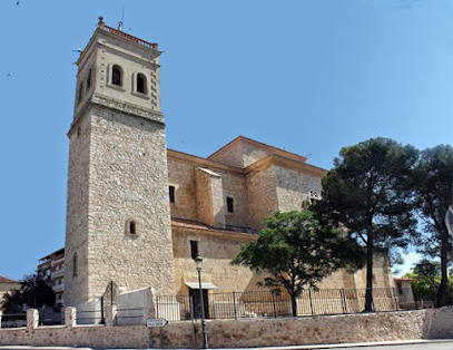 Parroquia de Ntra. Sra. de la Concepción en Morata de Tajuña. Iglesia católica