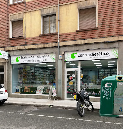Centro Dietetico Condado de Treviño en Miranda de Ebro. Herbolario