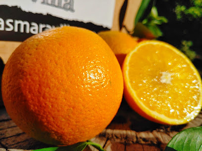 Naranjas MARAVILLA en Albalat de la Ribera. Frutería