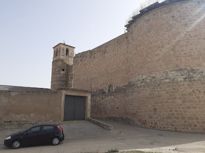 Ayuntamiento de Castillo de Garcimuñoz. en Castillo de Garcimuñoz. Ayuntamiento