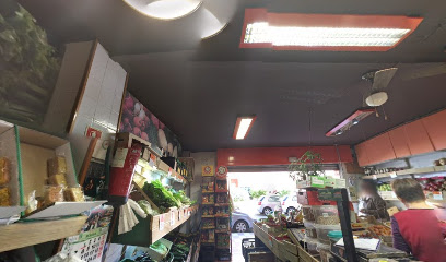 Naturfruits en Tarragona. Frutería