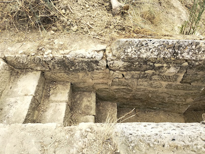 Balsa de Beber en Las Pedrosas. Atracción turística