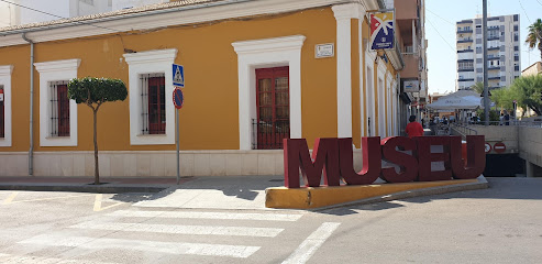 Guardamar Concejalía de Turismo en Guardamar del Segura. Centro de información turística