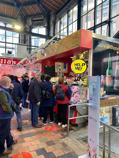 Productos típicos de Cantabria - La Despensa de Sergio en Santander. Tienda de alimentación