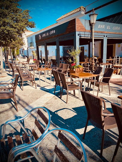 Bar El CURA en Trebujena. Restaurante