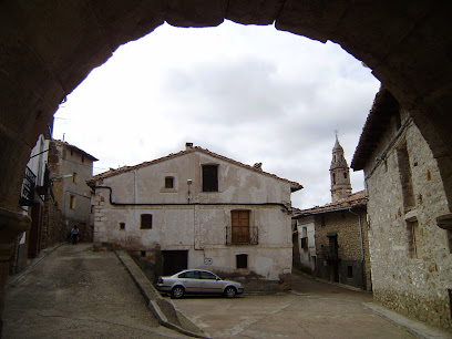 Ayuntamiento de Tronchón-Teruel-Aragón en Tronchón. Ayuntamiento