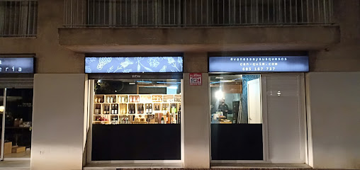 Formatgeria Can Quim en Sant Feliu de Guíxols. Restaurante