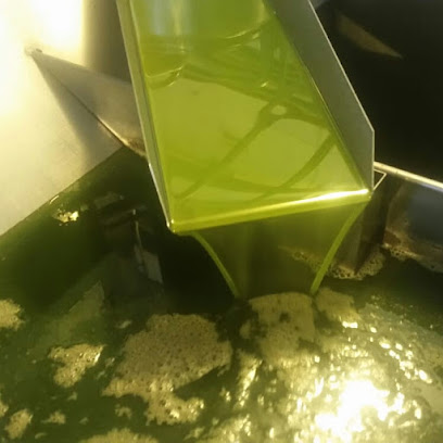Aceite Miluma en Cañete de las Torres. Almazara