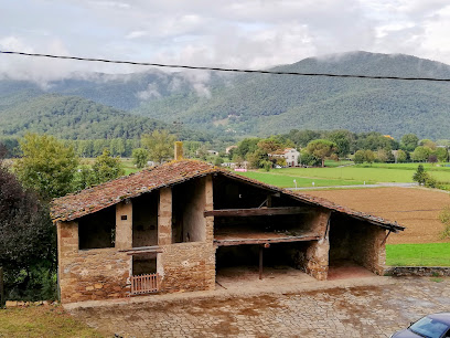 La torre de santa margarida en San Andrés de Socarrats. Casa rural