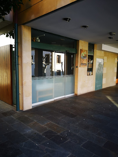 Txalaka Frutadenda en Usúrbil. Frutería