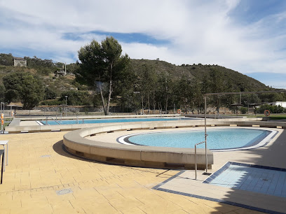 El Prado en San Esteban de Litera. Parque