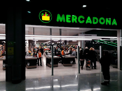 Mercadona en Tarragona. Supermercado