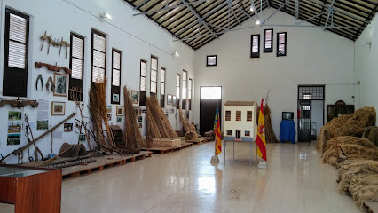 Museo del Cáñamo en Callosa de Segura. Museo