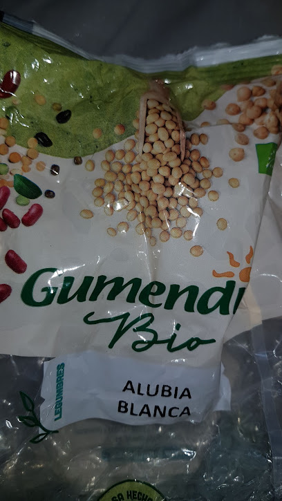 Gumendi en Lodosa. Tienda de comestibles mayorista