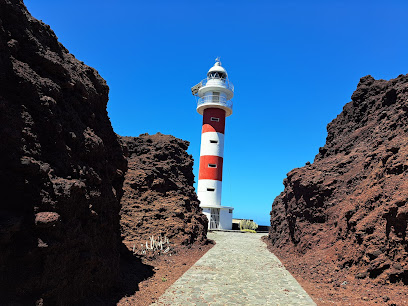 Punta de Teno en Buenavista del Nte.. Reserva natural