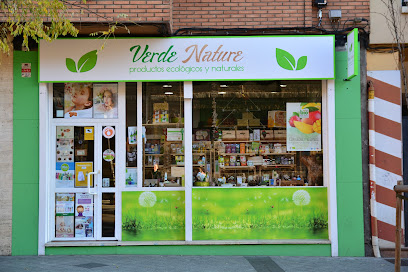 Verde Nature Ecotienda en Valladolid. Tienda de productos orgánicos