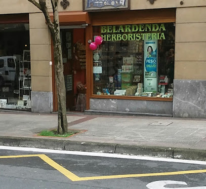 Herboristería Ttilin Ttolon Txirrita en Hernani. Herbolario
