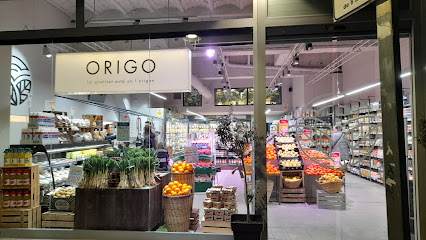 ORIGO Granollers en Granollers. Frutería