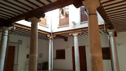 Casa de la Cadena en Horcajo de Santiago. Museo