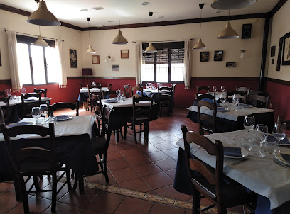 Restaurante Artesana en Hontanar. Restaurante